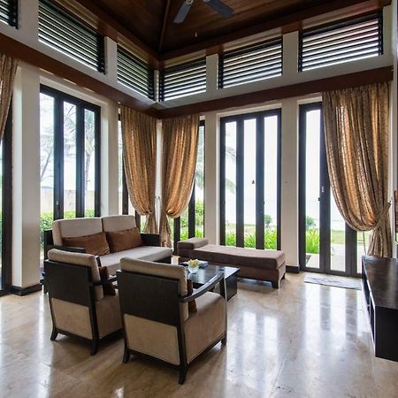 ซาบาห์ บีช วิลลา แอนด์ สวีท Hotel โกตาคินาบาลู ภายนอก รูปภาพ