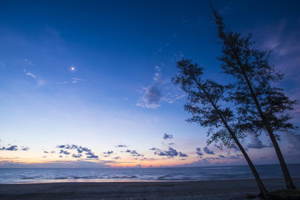 ซาบาห์ บีช วิลลา แอนด์ สวีท Hotel โกตาคินาบาลู ภายนอก รูปภาพ