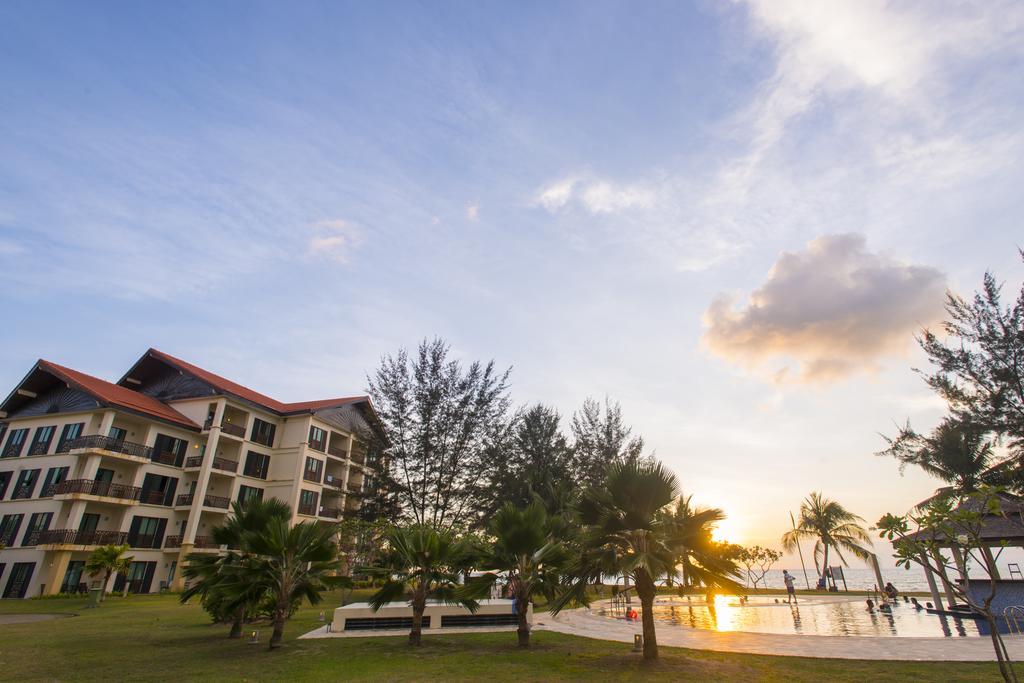 ซาบาห์ บีช วิลลา แอนด์ สวีท Hotel โกตาคินาบาลู ภายนอก รูปภาพ