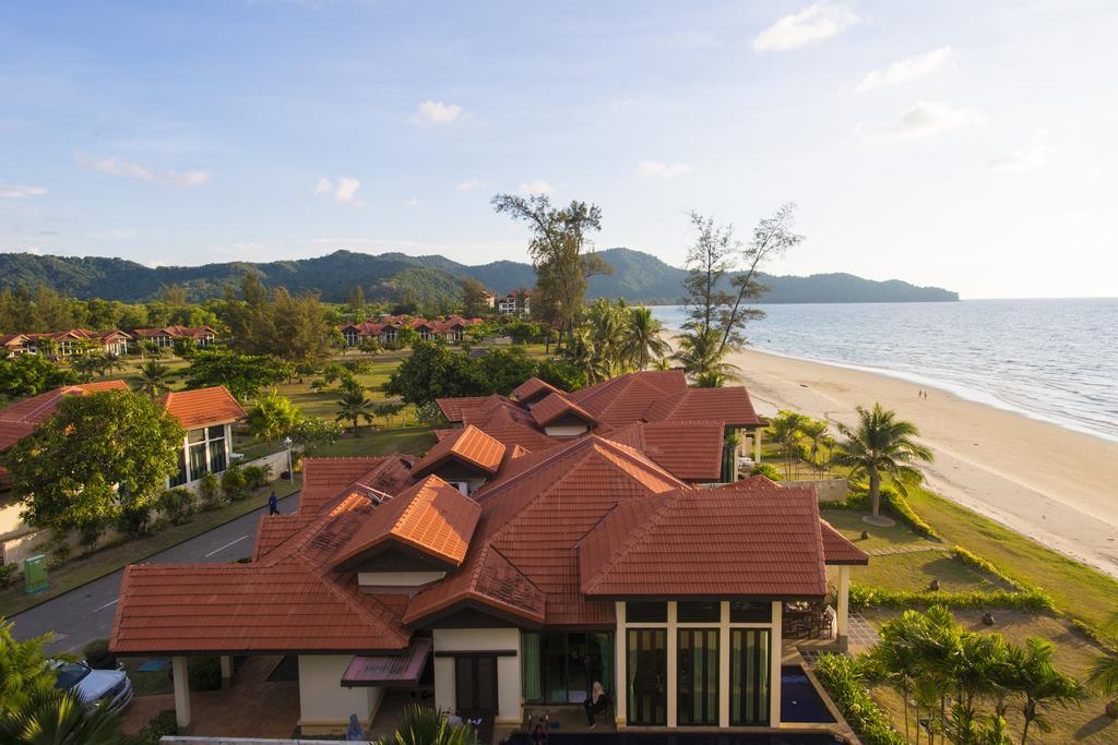 ซาบาห์ บีช วิลลา แอนด์ สวีท Hotel โกตาคินาบาลู ภายนอก รูปภาพ