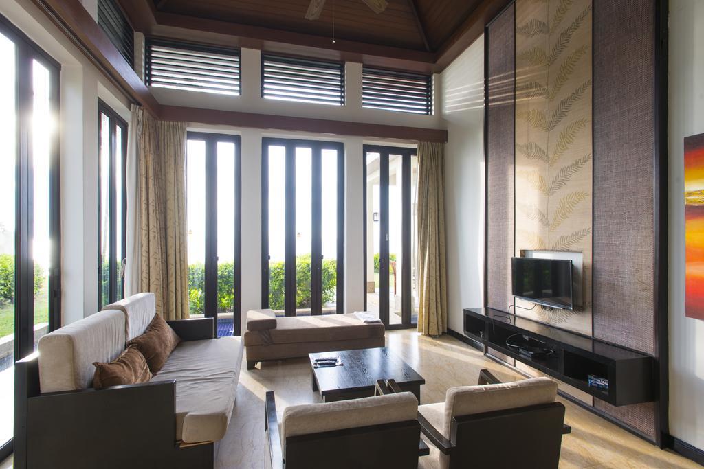 ซาบาห์ บีช วิลลา แอนด์ สวีท Hotel โกตาคินาบาลู ภายนอก รูปภาพ