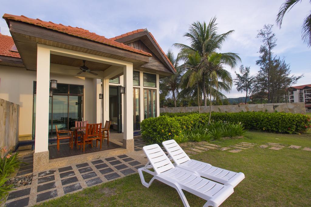 ซาบาห์ บีช วิลลา แอนด์ สวีท Hotel โกตาคินาบาลู ภายนอก รูปภาพ