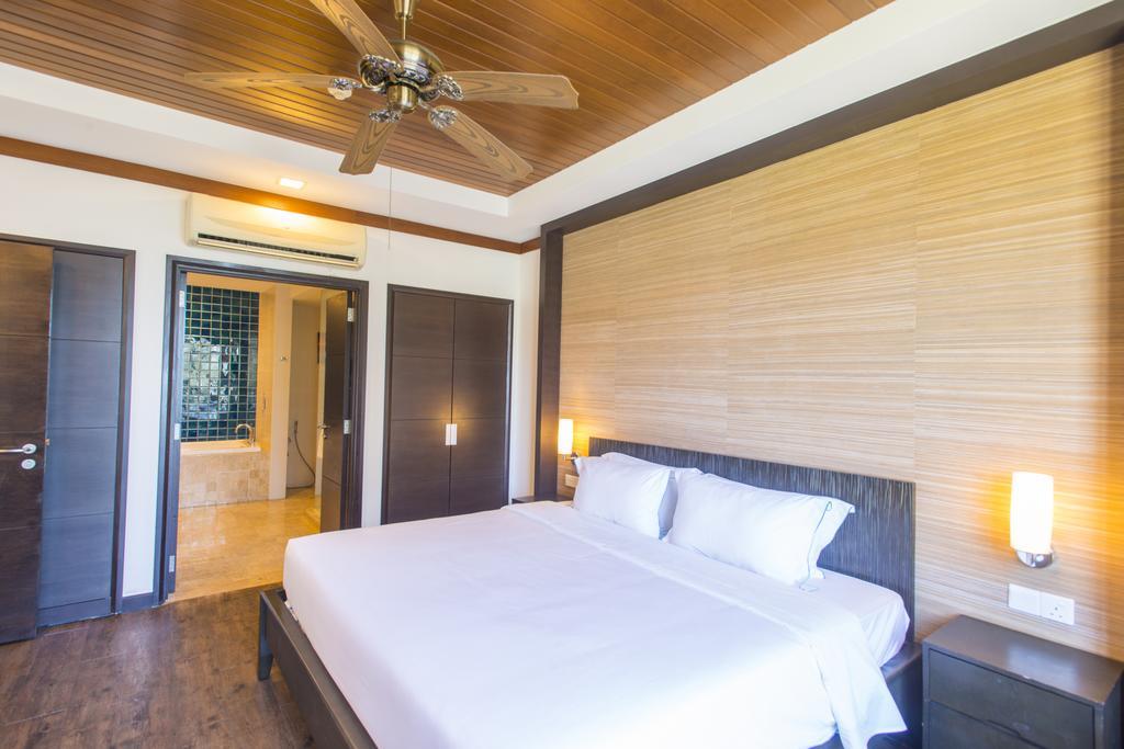 ซาบาห์ บีช วิลลา แอนด์ สวีท Hotel โกตาคินาบาลู ภายนอก รูปภาพ