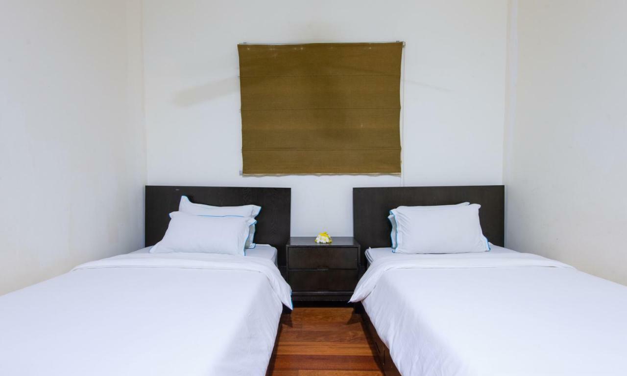 ซาบาห์ บีช วิลลา แอนด์ สวีท Hotel โกตาคินาบาลู ภายนอก รูปภาพ