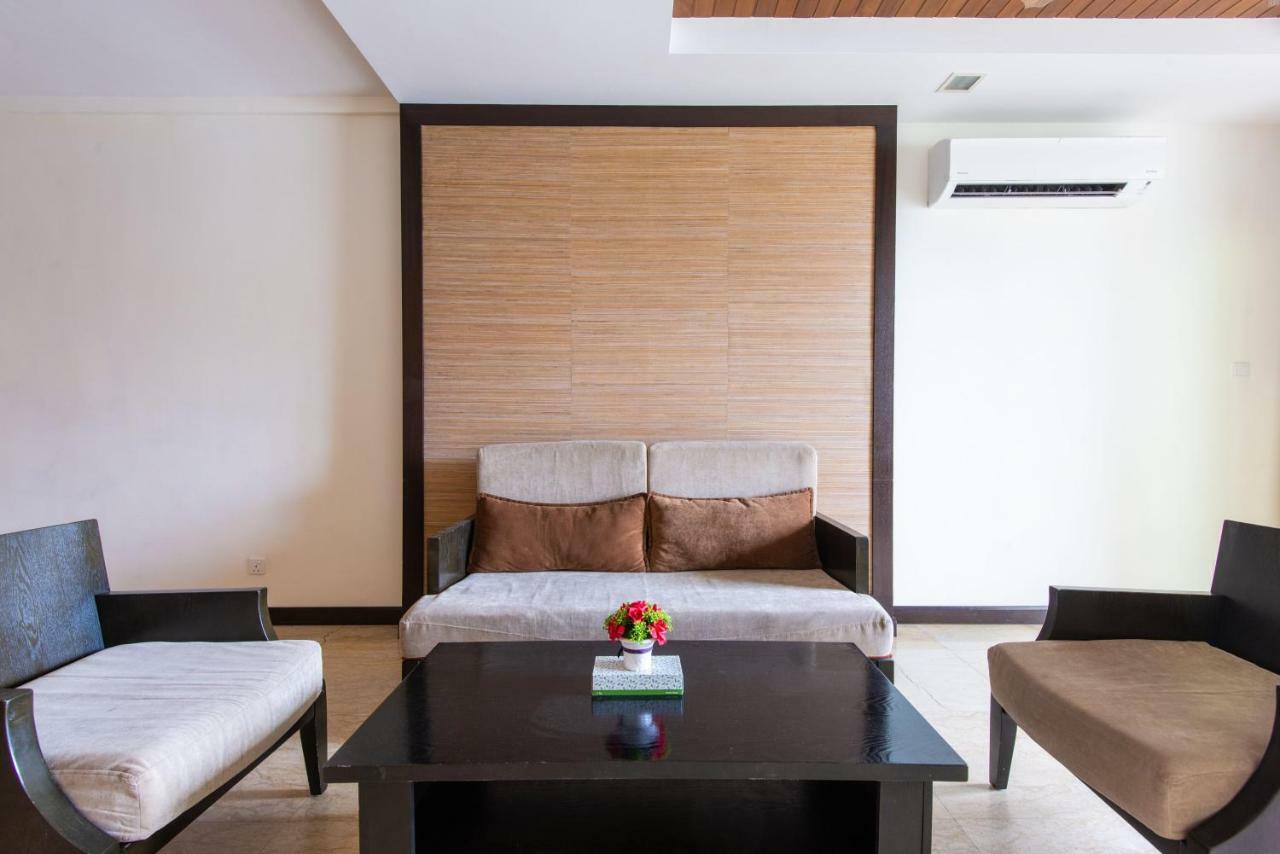 ซาบาห์ บีช วิลลา แอนด์ สวีท Hotel โกตาคินาบาลู ภายนอก รูปภาพ