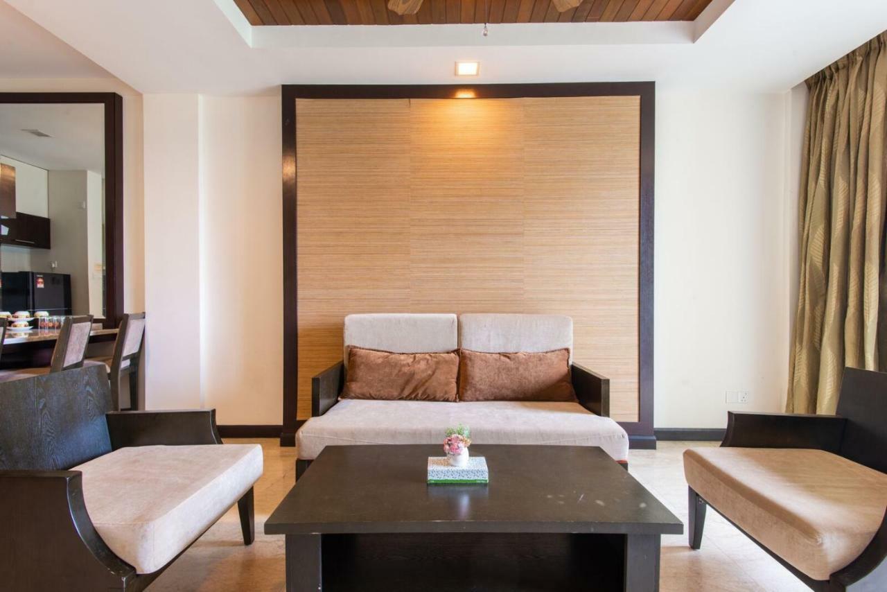 ซาบาห์ บีช วิลลา แอนด์ สวีท Hotel โกตาคินาบาลู ภายนอก รูปภาพ
