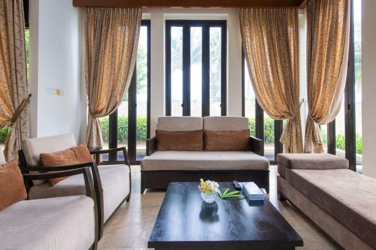 ซาบาห์ บีช วิลลา แอนด์ สวีท Hotel โกตาคินาบาลู ภายนอก รูปภาพ